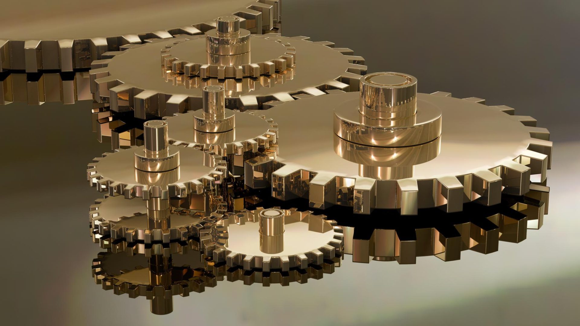 Automation | Gears
