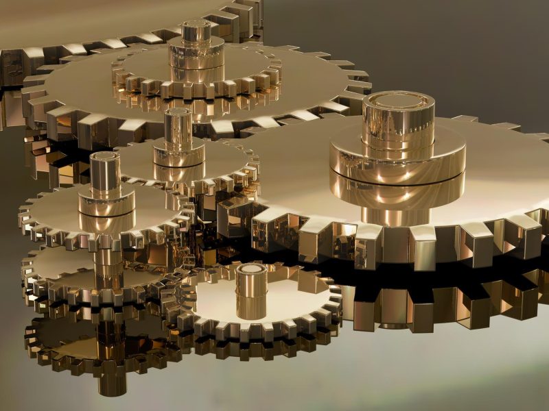 Automation | Gears
