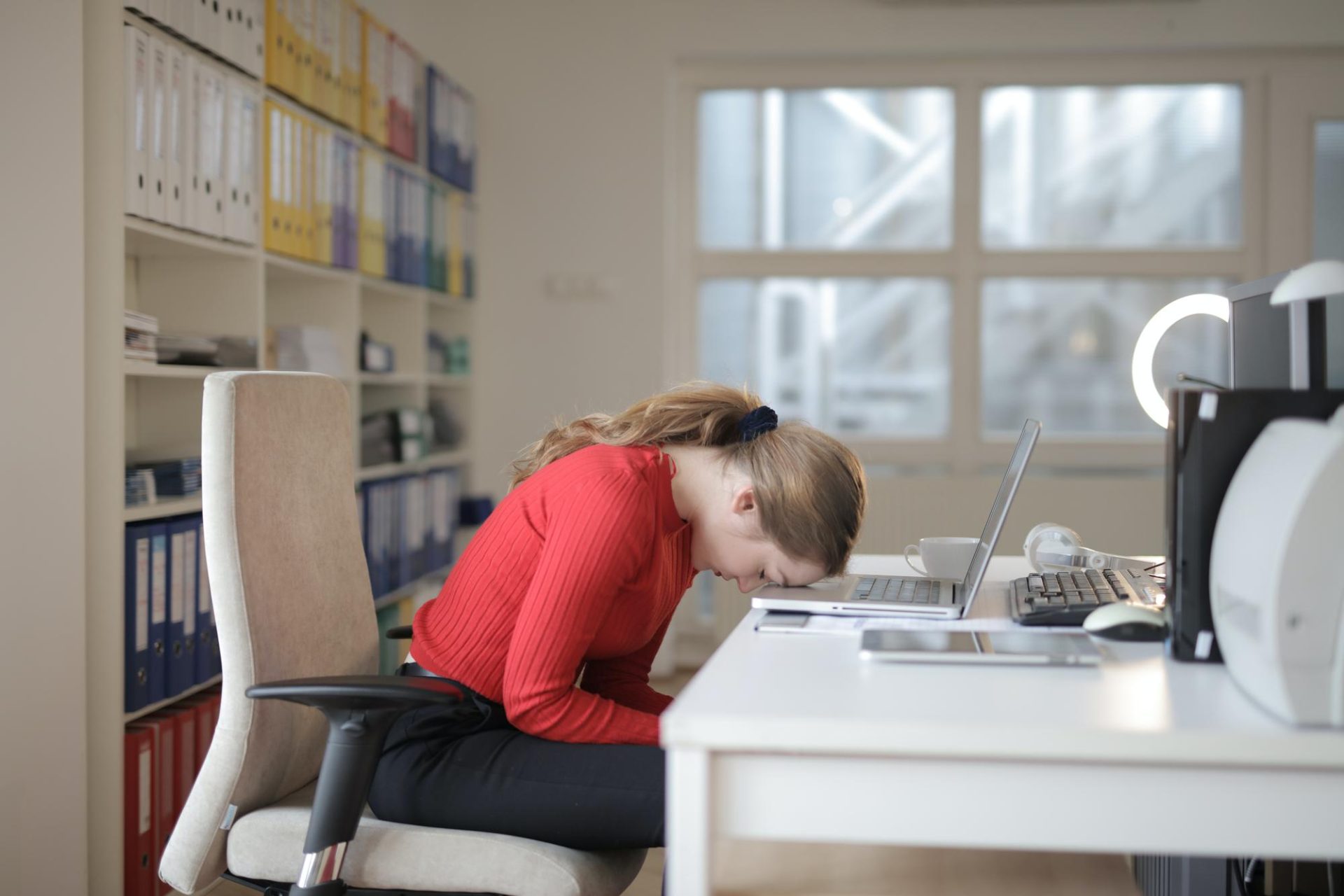 Person | Female | Table