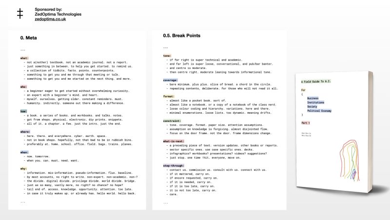 A Field Guide to A.I. | Meta and Break Points