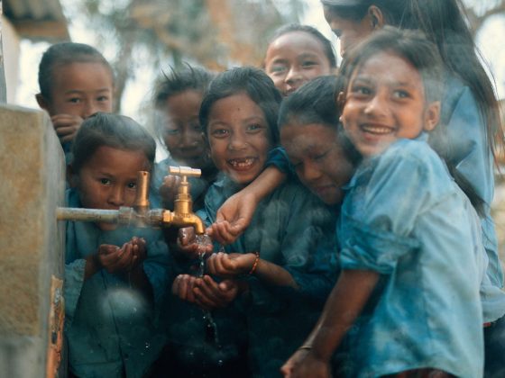 Charity Water