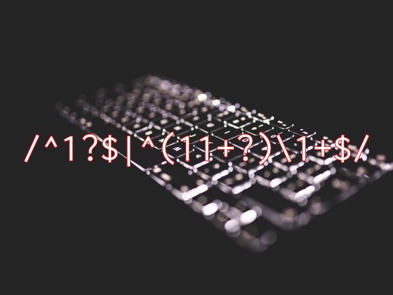 Keyboard | Regex