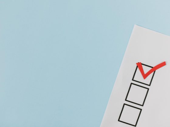 Vote | Choice | Checklist