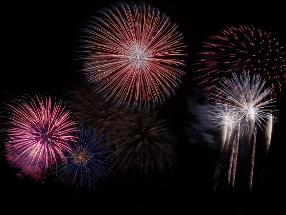 Fireworks