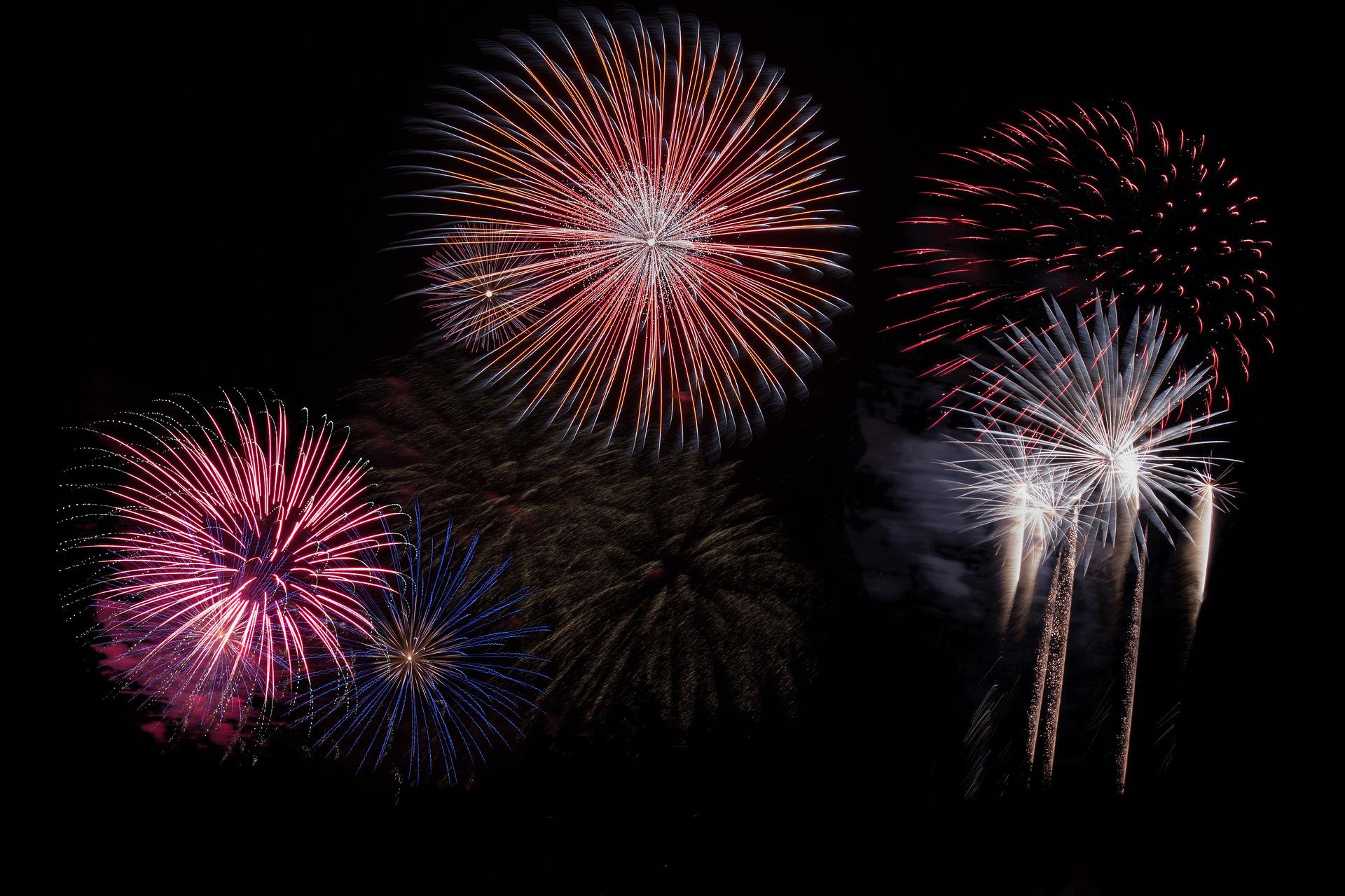 Fireworks
