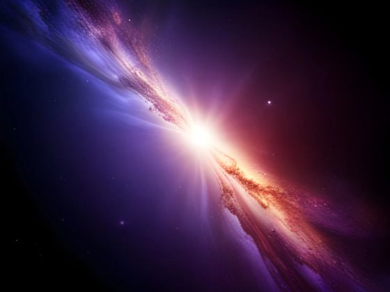 Quasar art