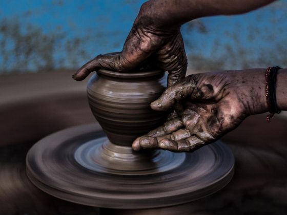 Pottery