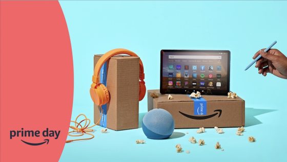 Amazon Prime Day 2023 Tech Deals