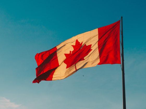 Flag of Canada