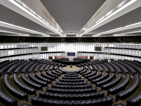 Parliament Hall by Frederick Koberl
