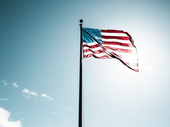 USA flag