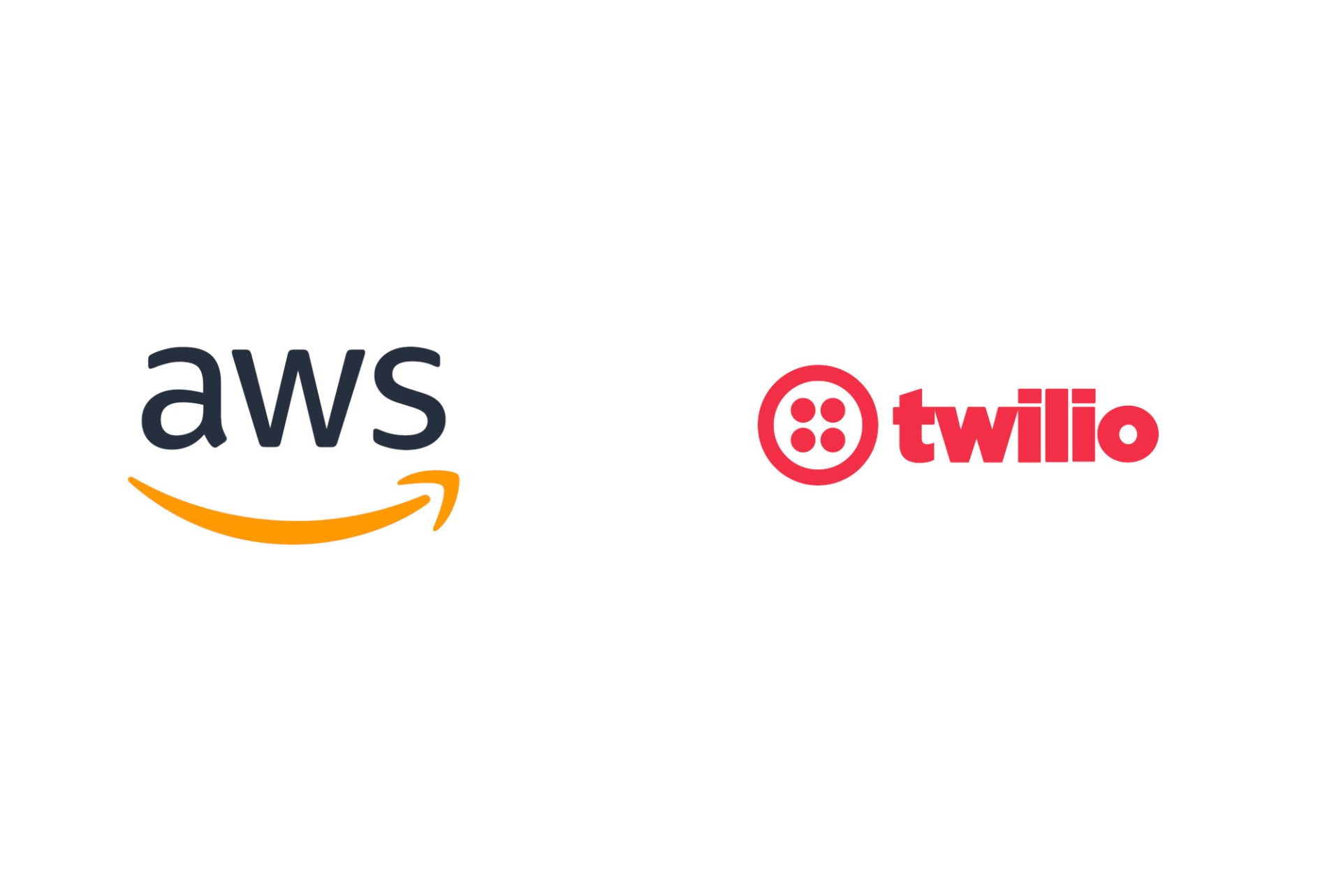 AWS and Twilio