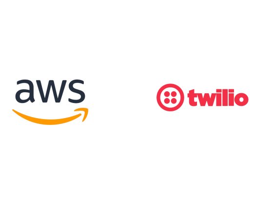 AWS and Twilio