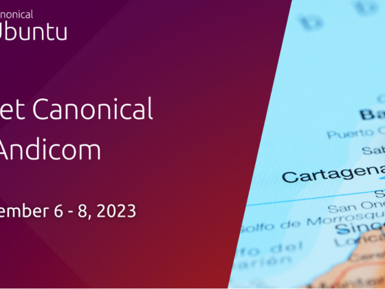 Canonical Andicom 2023