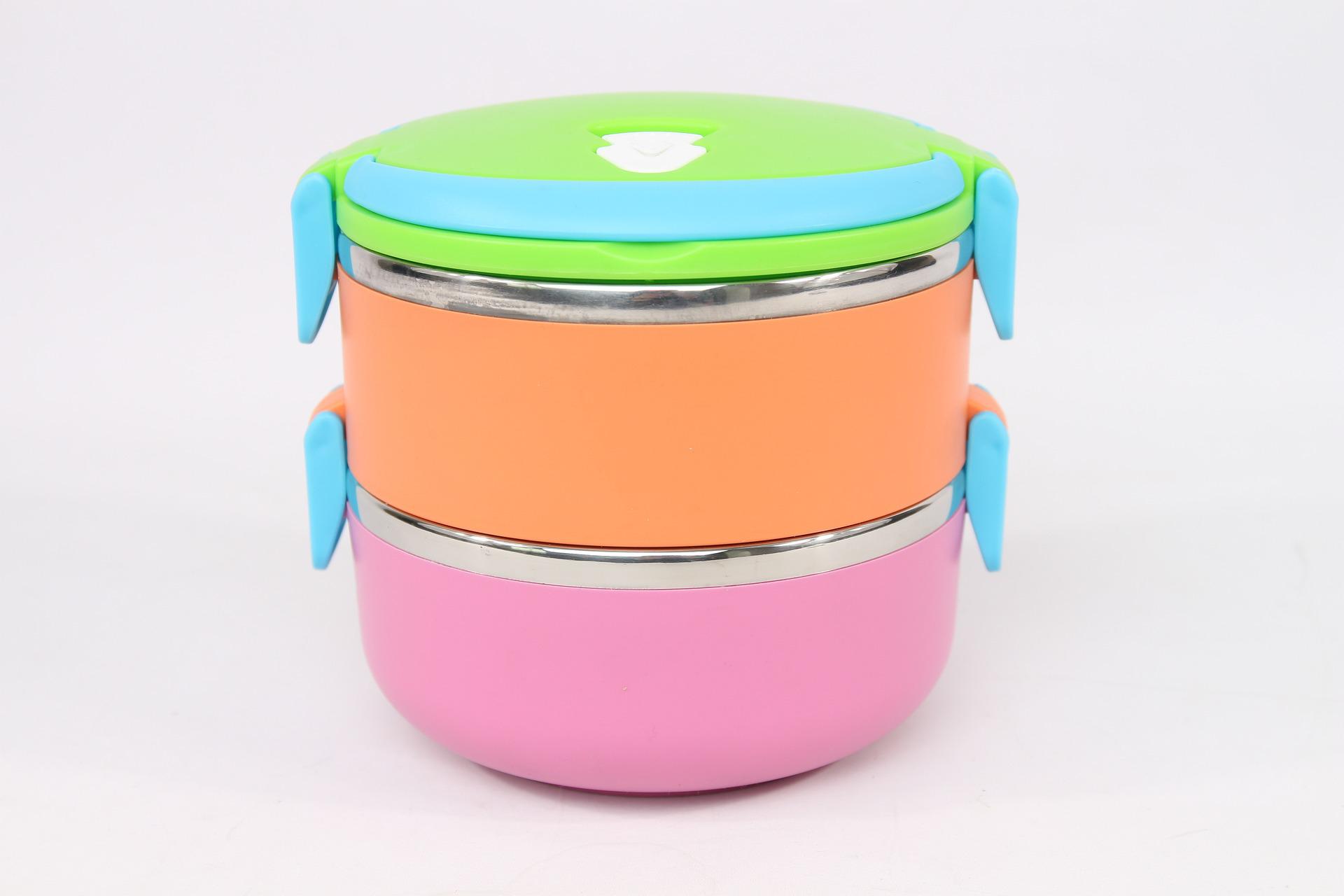 Lunch box / food container