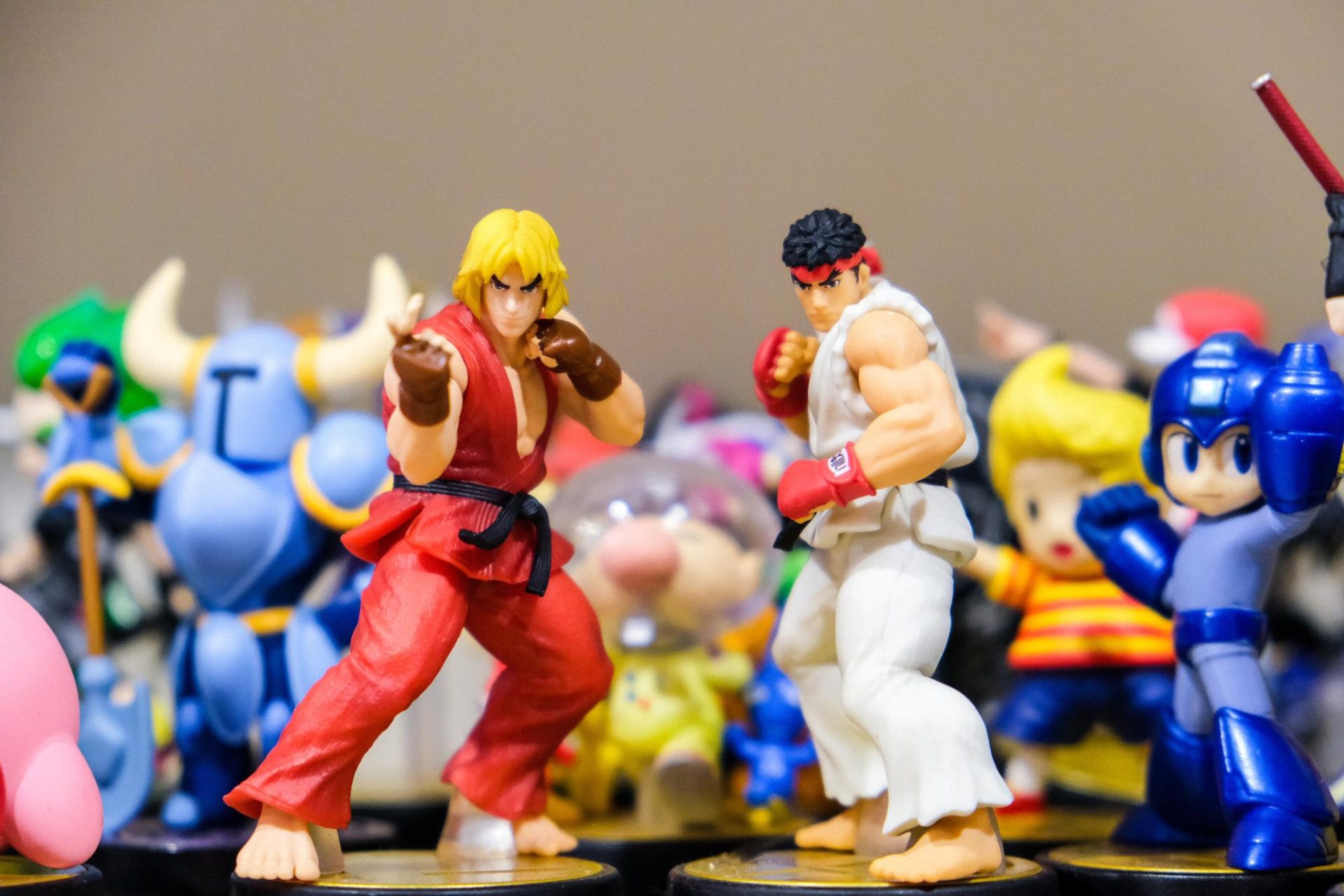 Street Fighter Rockman