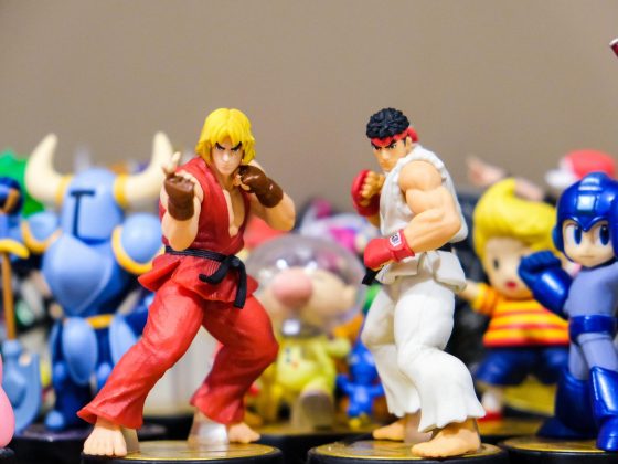 Street Fighter Rockman