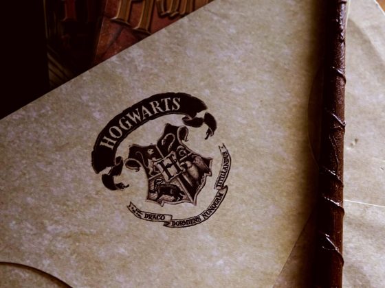 Hogwarts seal