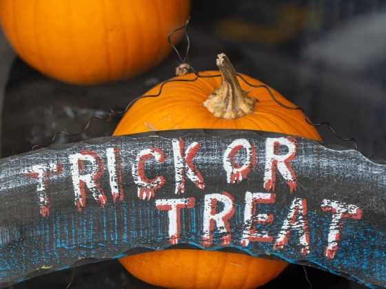 Trick or treat