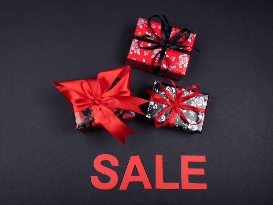 Presents. Gifts.