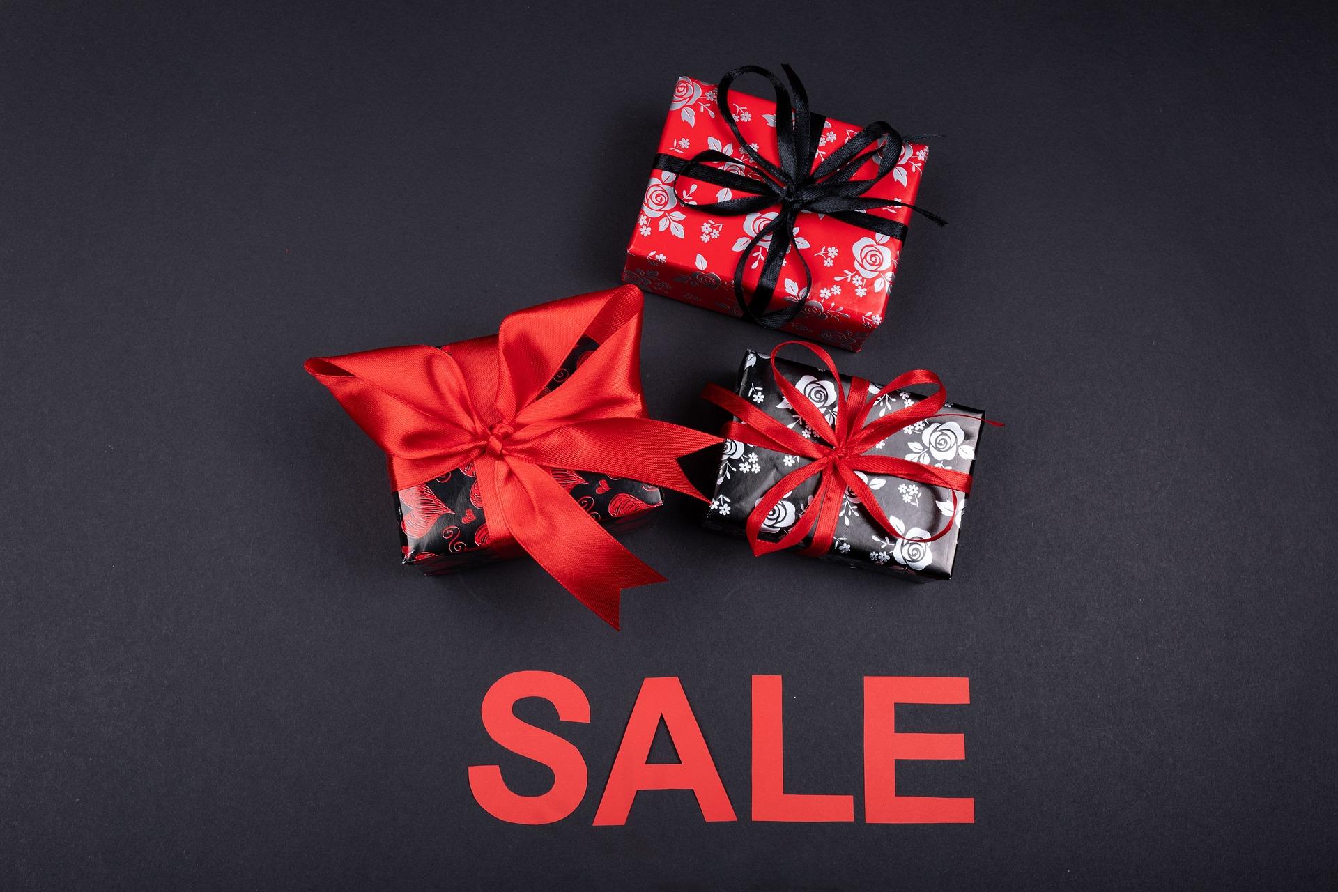 Presents. Gifts.