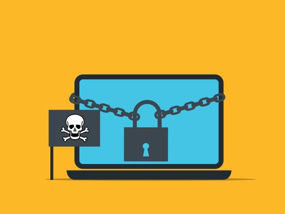 Malware, Security, and Laptop