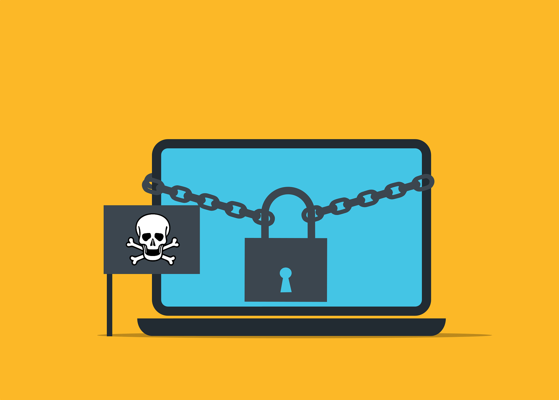 Malware, Security, and Laptop