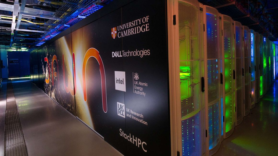 Dawn supercomputer
