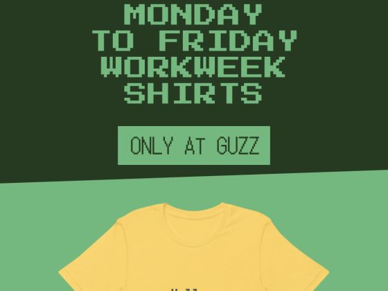 Guzz Shirt