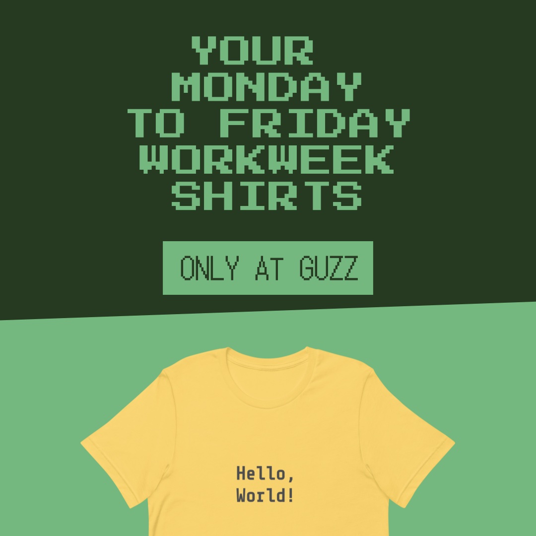 Guzz Shirt