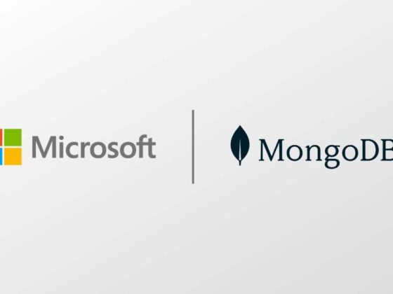 Microsoft and MongoDB