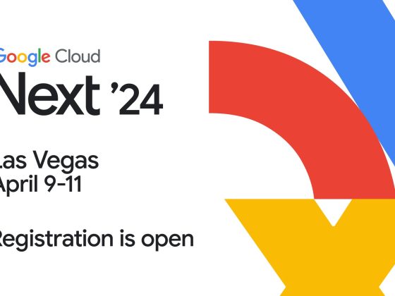 Google Cloud Next