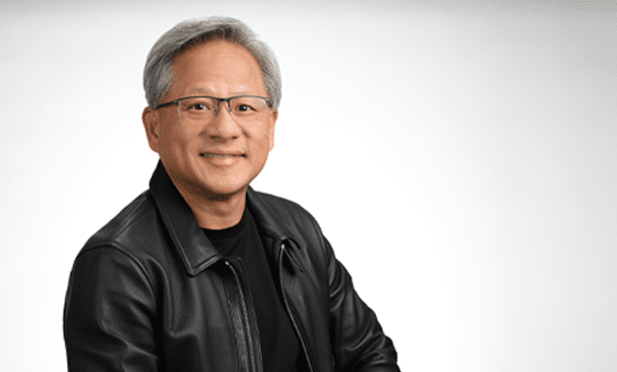 Jensen Huang