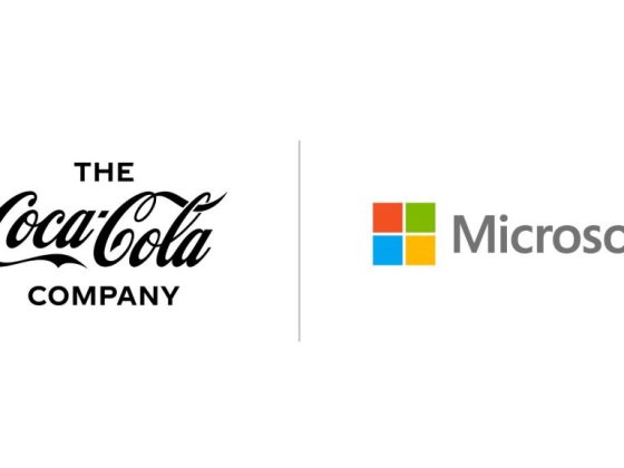Coca-Cola and Microsoft
