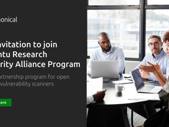 Canonical announces Ubuntu Security Research Alliance Program