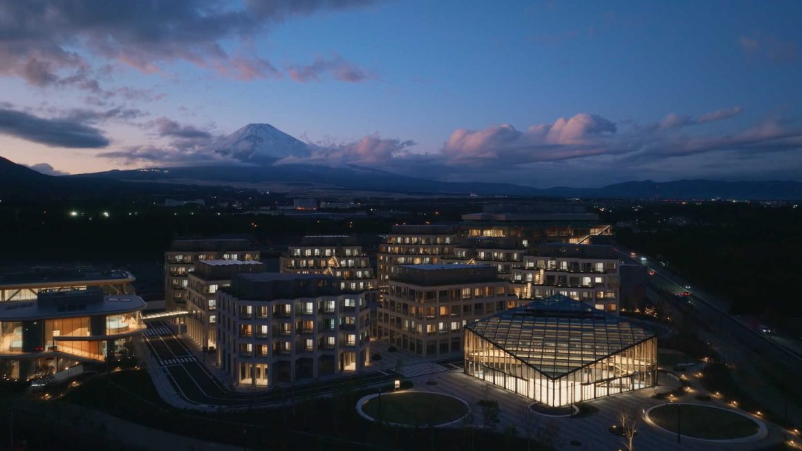 “Toyota Woven City,” a Test Course for Mobility, Completes Phase 1 Construction and Prepares for Launch “Toyota Woven City,” a Test Course for Mobility, Completes Phase 1 Construction and Prepares for Launch