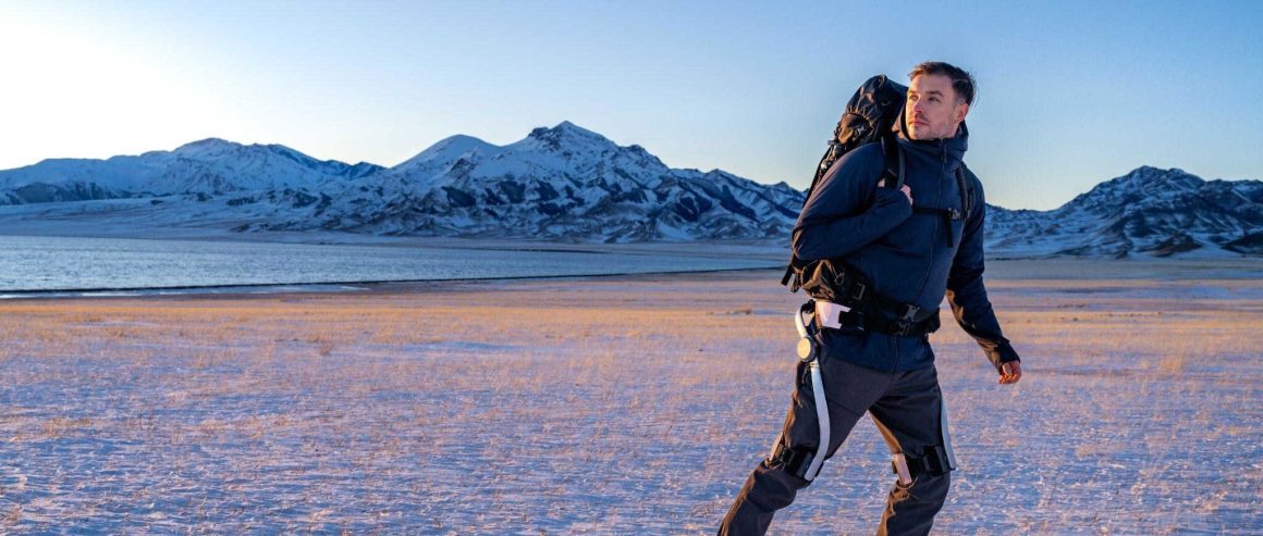 Hypershell X Series Unleashing Limitless Adventures: Hypershell X Series - The Next-Gen Exoskeleton at CES 2025