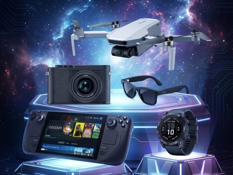 Tech Not To Miss