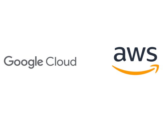 Google Cloud and AWS