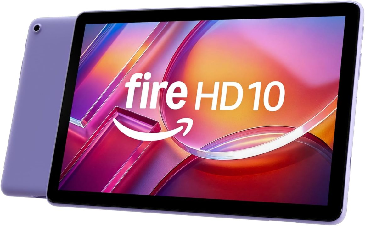 Amazon Fire HD 10