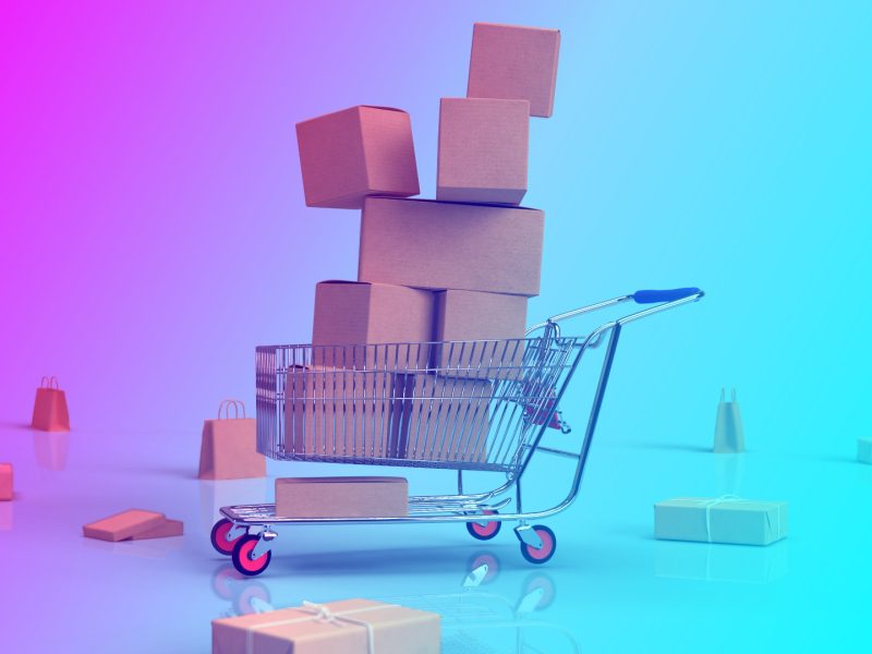neon-cart